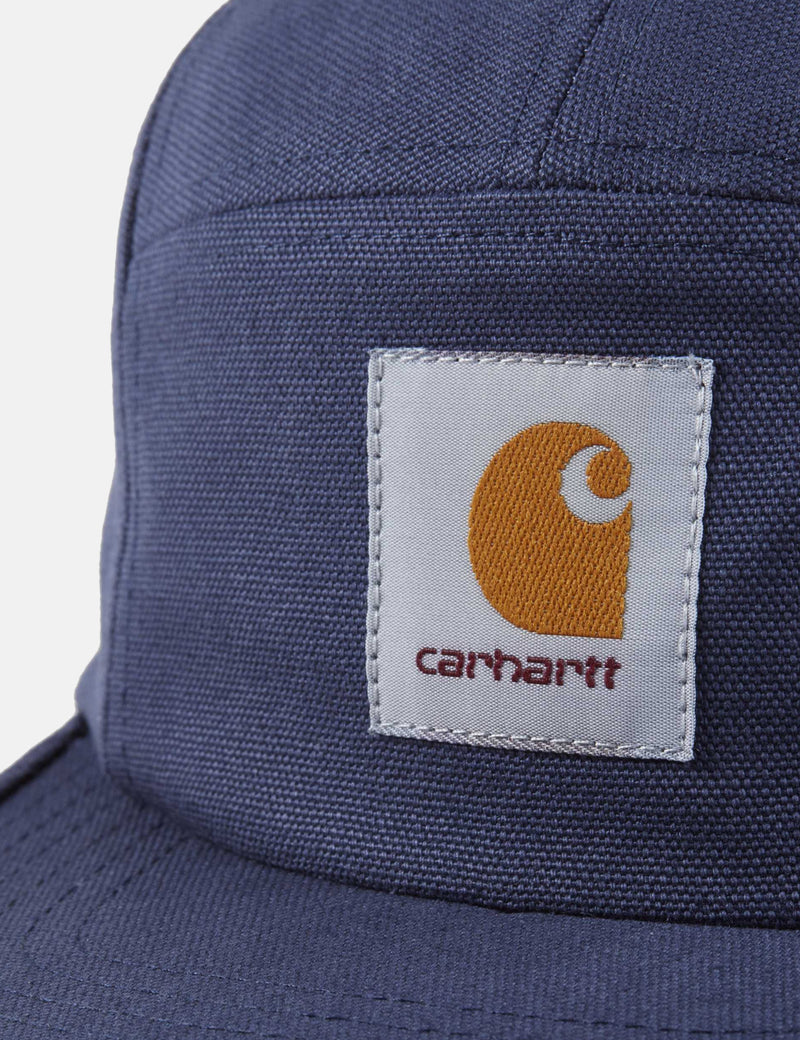 Carhartt-WIP Backley 5-Panel Cap - Blue