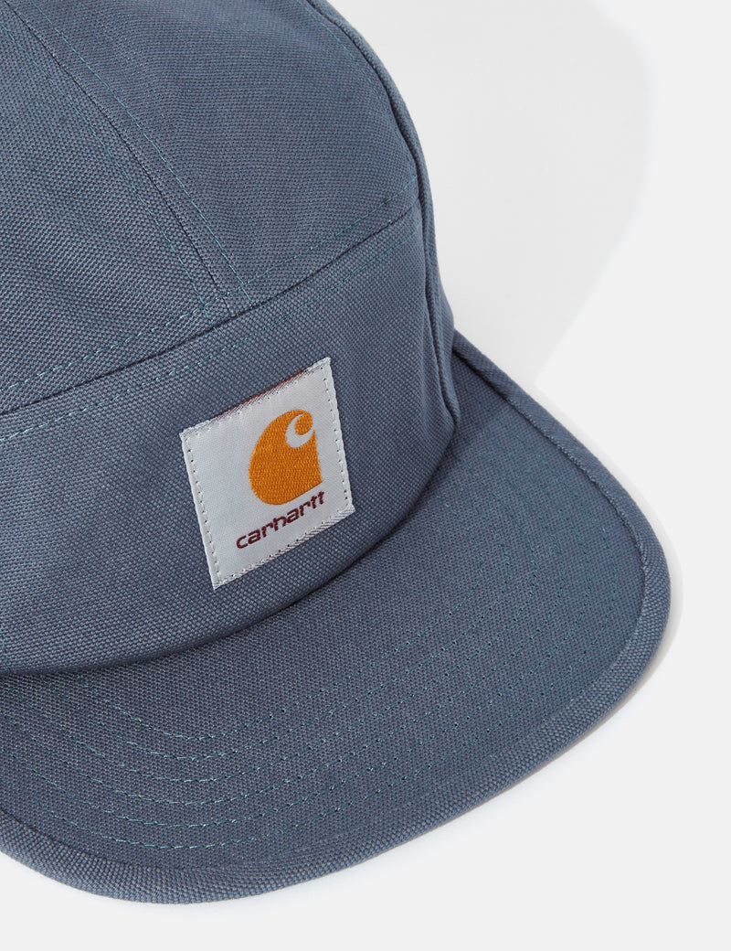 Carhartt-WIP Backley 5- Panel Cap - Stone Blue