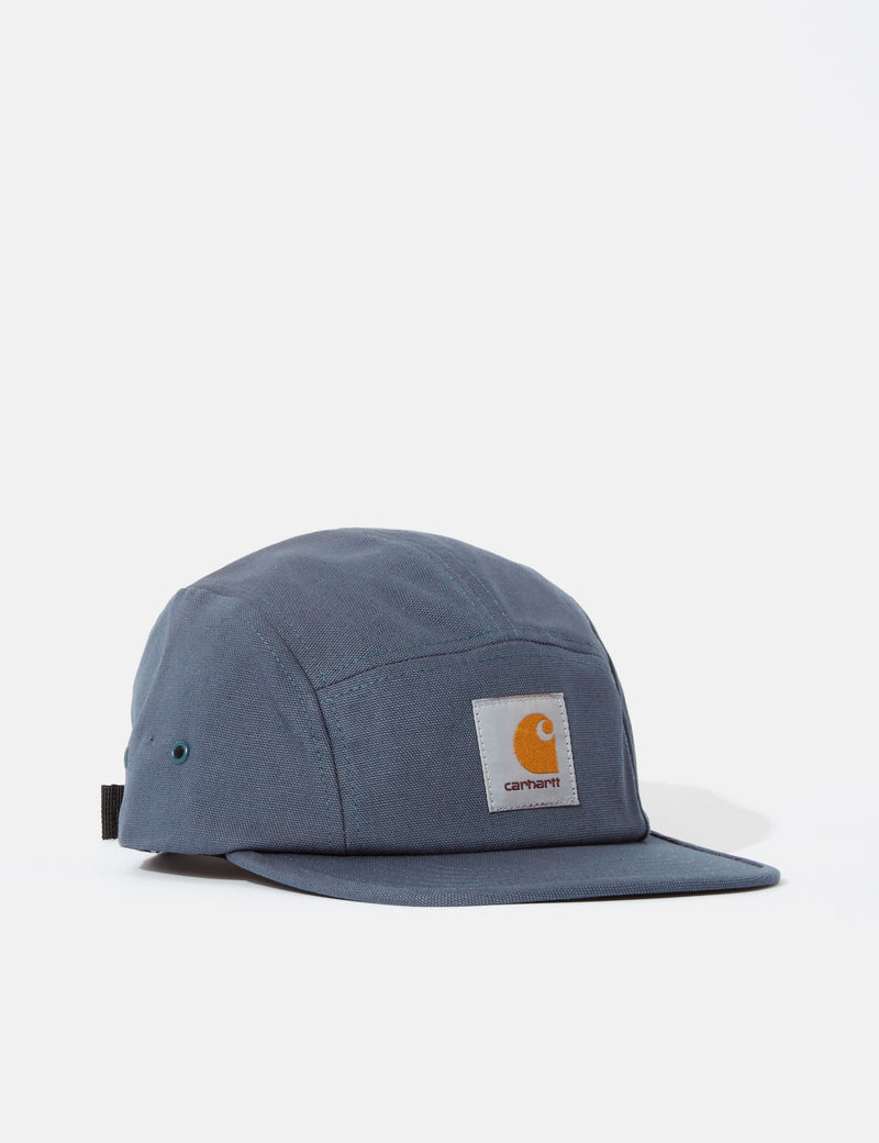 Carhartt-WIP Backley 5- Panel Cap - Stone Blue