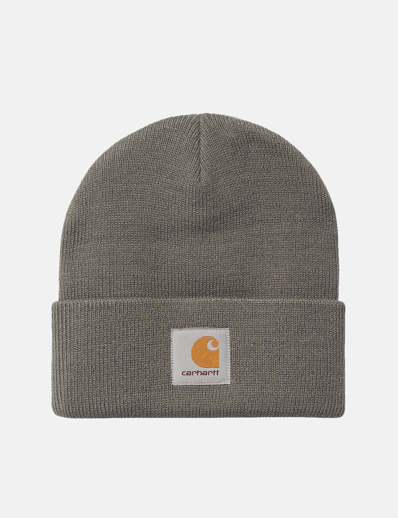 Carhartt-WIPショートウォッチビーニーハット-アンカートープ