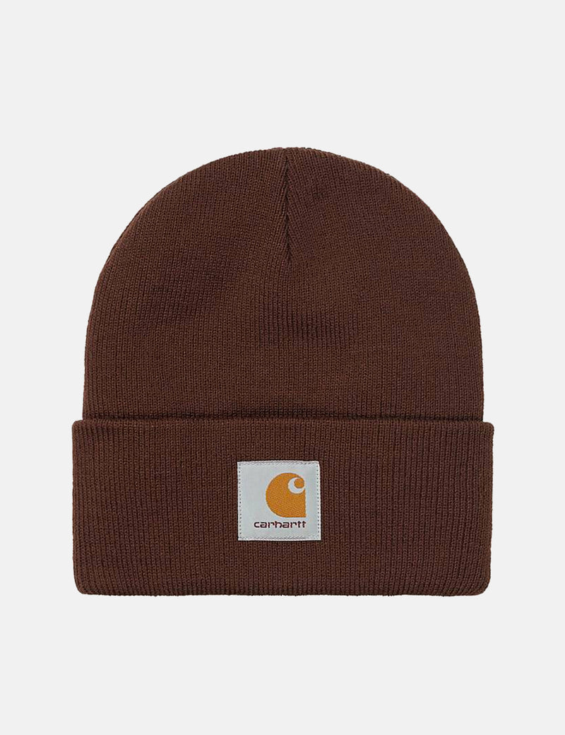 Bonnet Watch Short Carhartt-WIP - Marron Ale