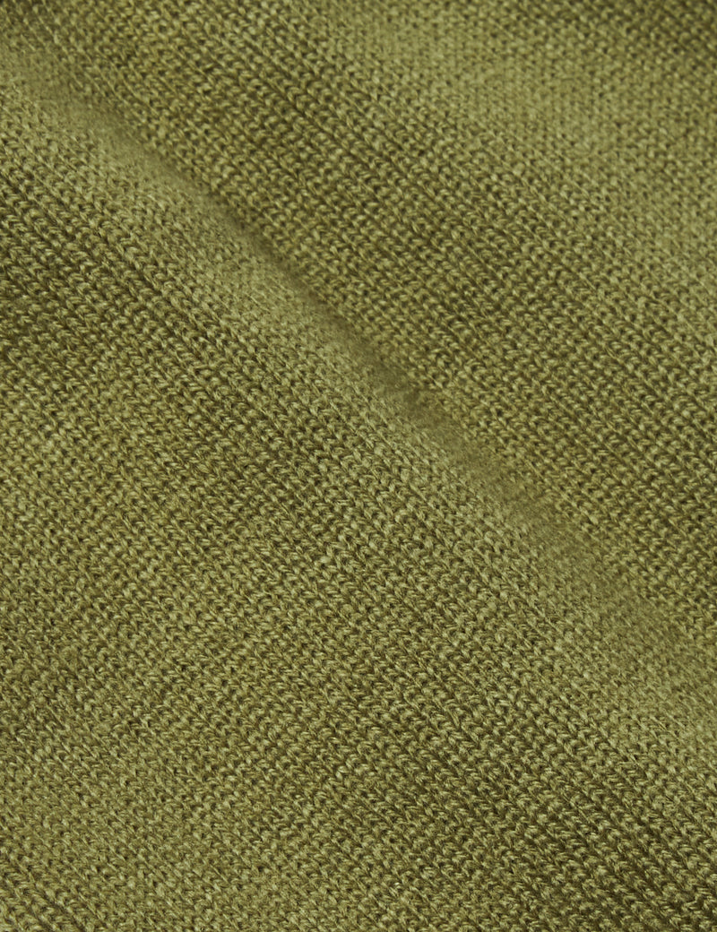 Carhartt-WIP Short Watch Beanie Hat - Kiwi Green