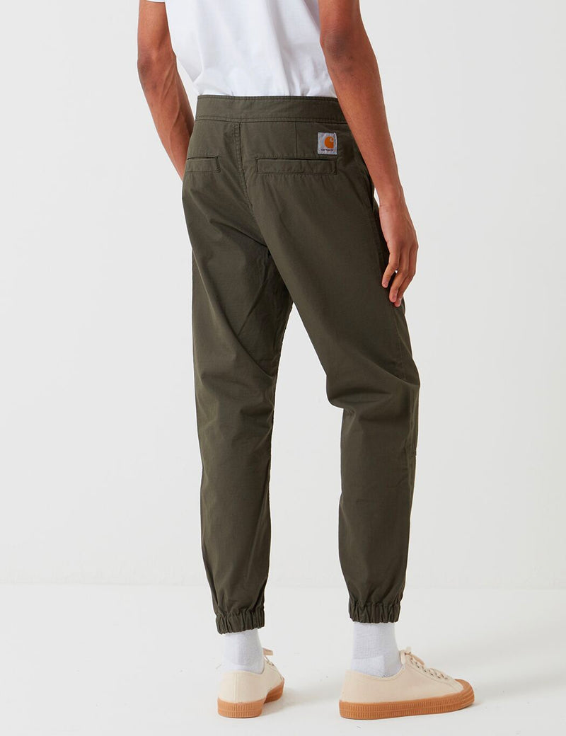 Carhartt marshall jogger navy store