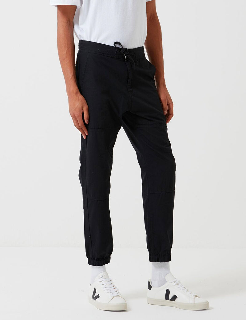 Carhartt WIP MARSHALL JOGGER - Black