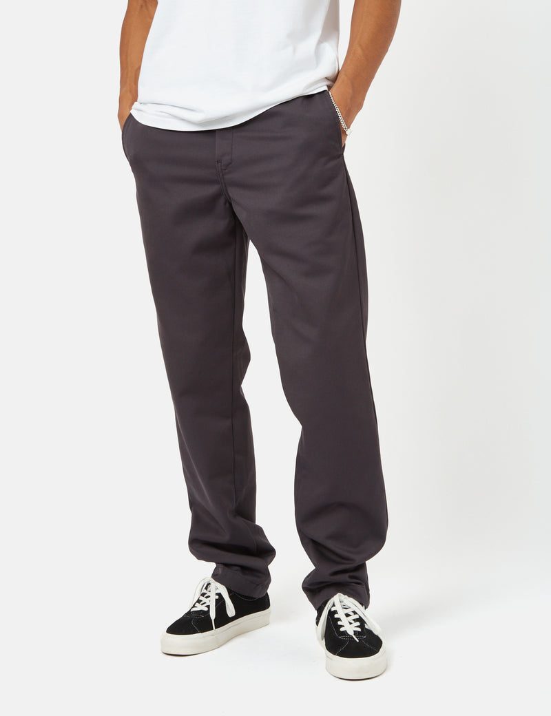 Carhartt-WIP Master Pant (Relaxed Tapered) - Artichaut Violet