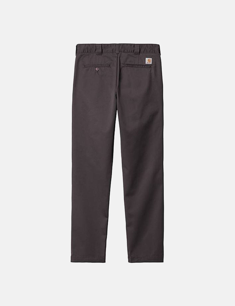 Carhartt-WIP Master Pant (Relaxed Tapered) - Artichaut Violet