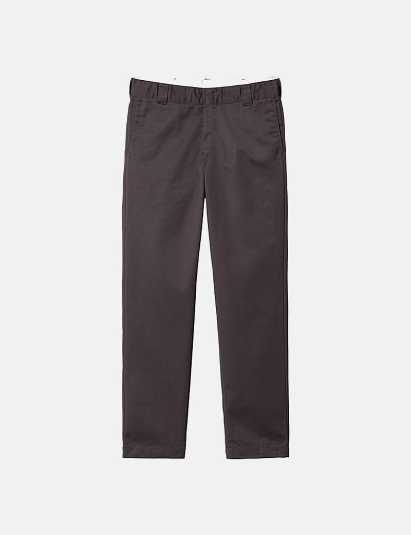 Carhartt-WIP Master Pant (Relaxed Tapered) - Artichaut Violet