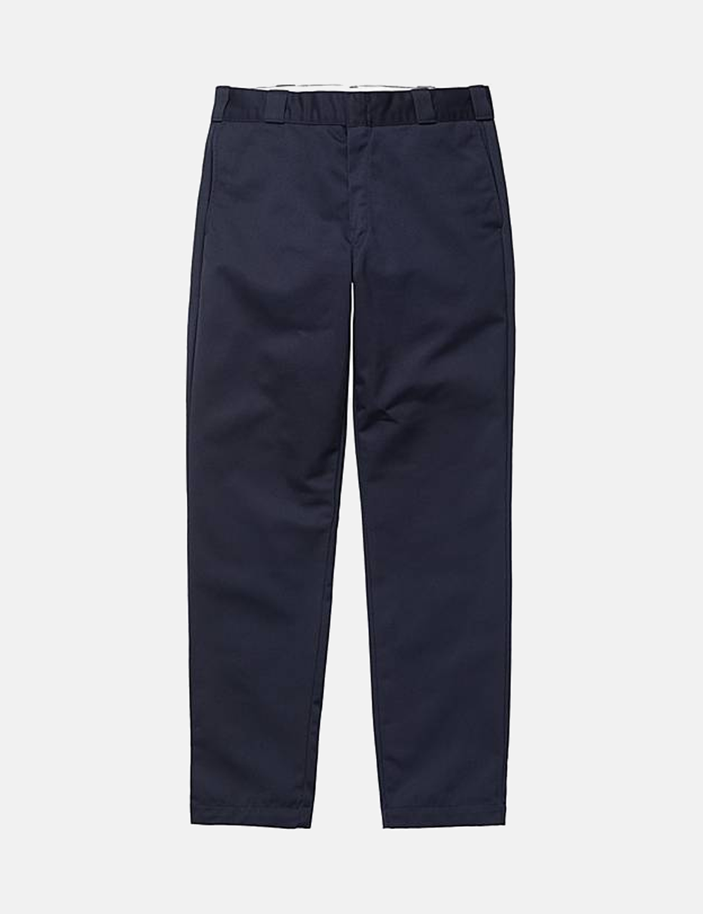 Carhartt master pant navy on sale