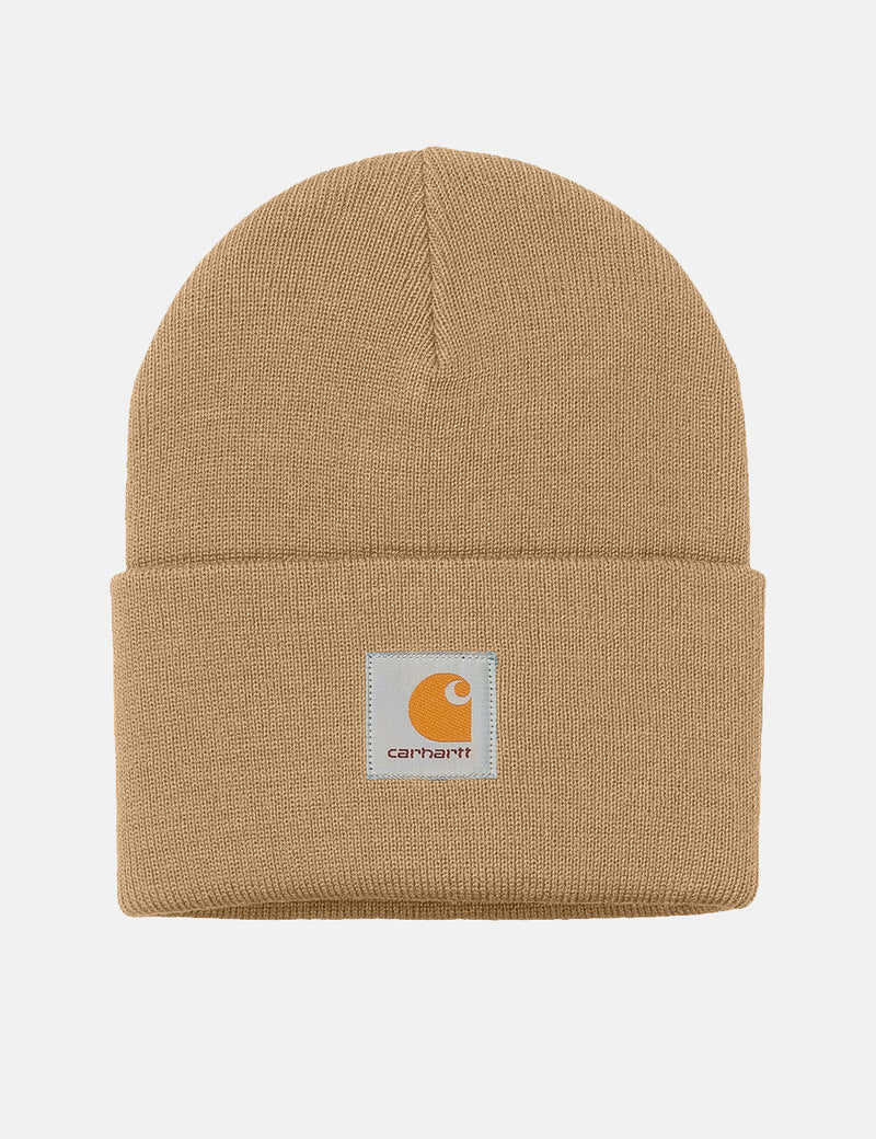 Carhartt-WIP Bonnet Watch - Dusty H Marron