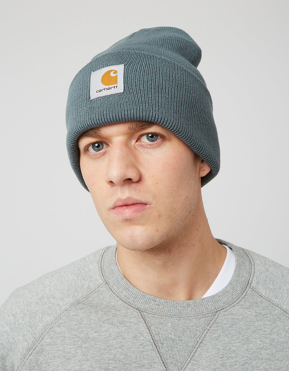 Carhartt-WIPアクリルウォッチビーニーハット-ユーカリグリーン – URBAN EXCESS
