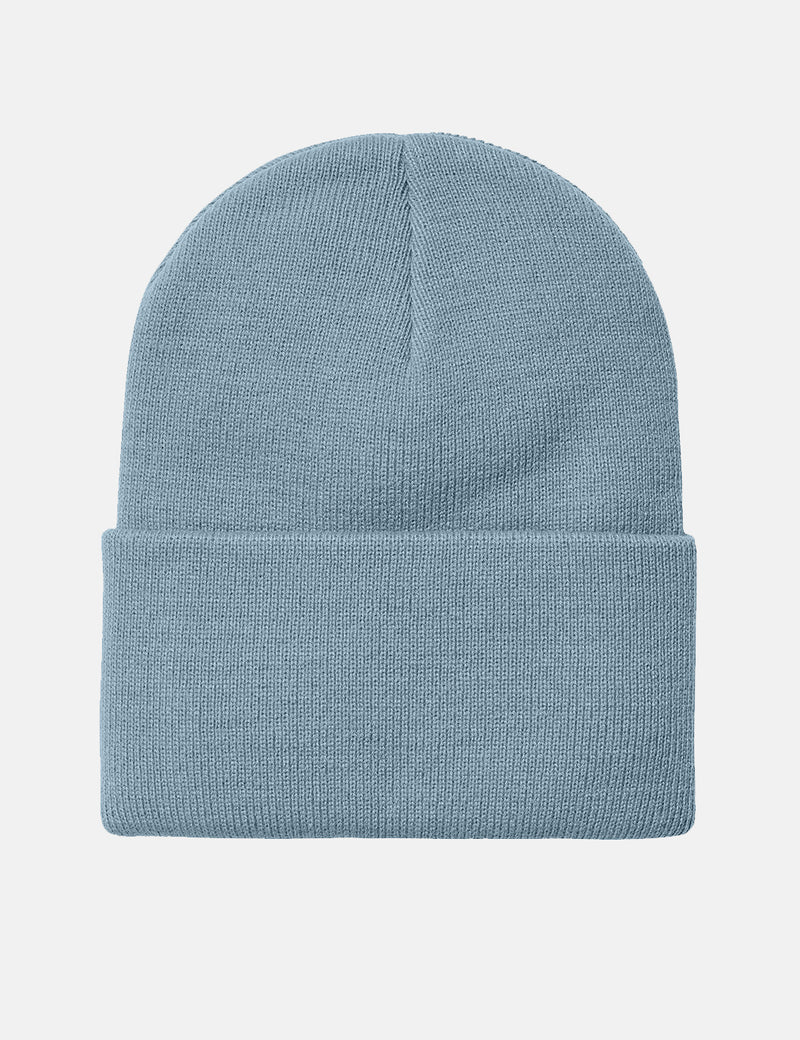 Carhartt-WIP Watch Beanie Hat - Frosted Blue