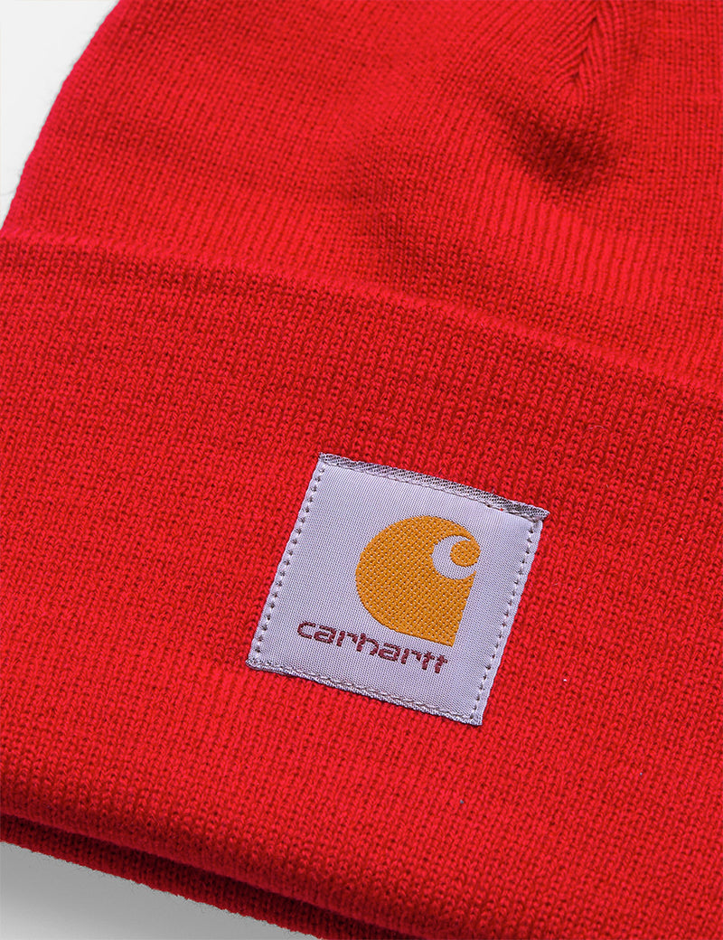 Carhartt-WIP Acrylic Watch Beanie Hat - Rocket