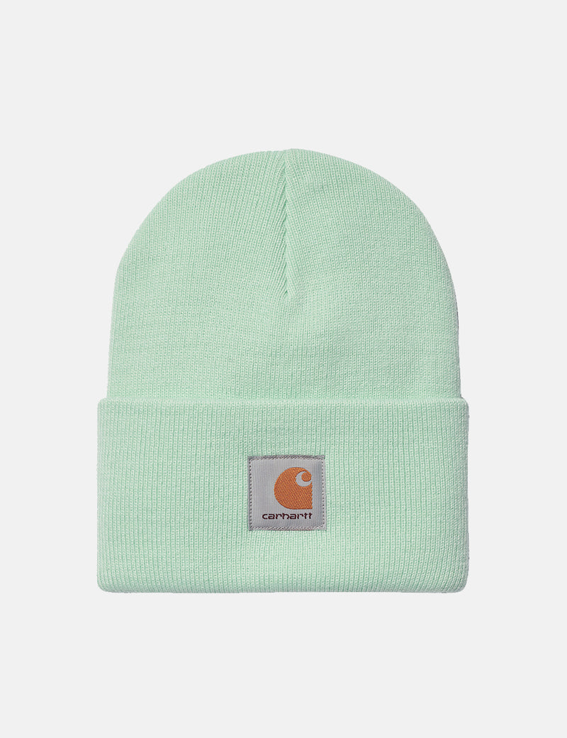 Carhartt-WIPウォッチビーニーハット-ペールスペアミント