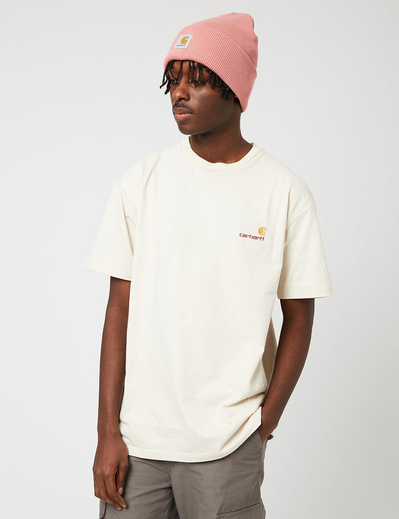 Bonnet Watch Carhartt-WIP - Rose Rothko