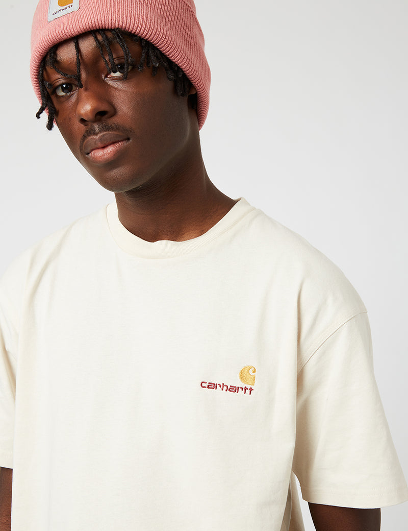 Bonnet Watch Carhartt-WIP - Rose Rothko