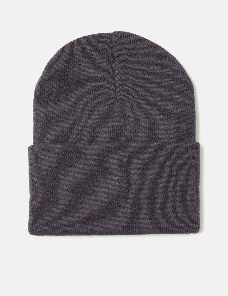 Bonnet Watch Carhartt-WIP violet artichaut