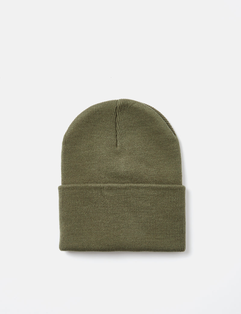 Carhartt-WIP Watch Beanie Hat - Salvia Green