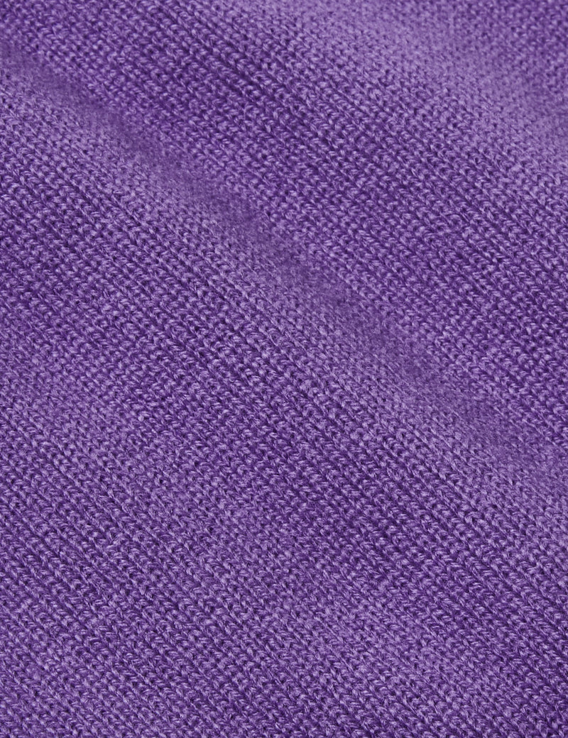 Carhartt-WIP Watch Beanie Hat - Arrenga Purple