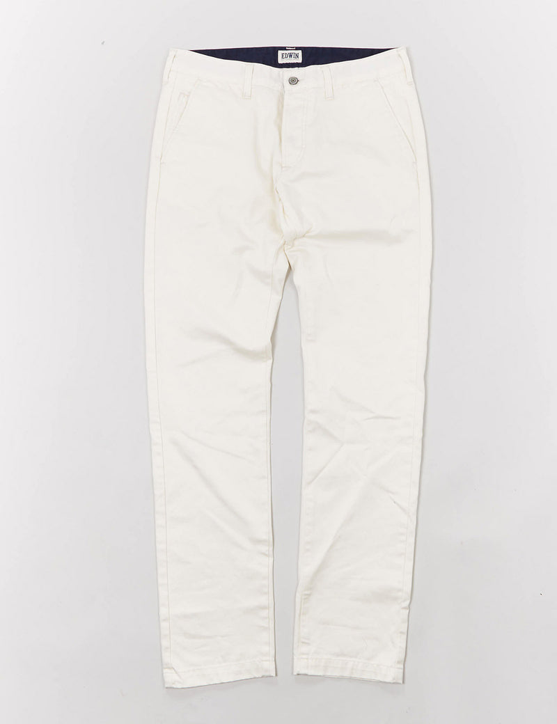Edwin ED-55 Relax Tapered Chino (Relax Tapered) - Natural