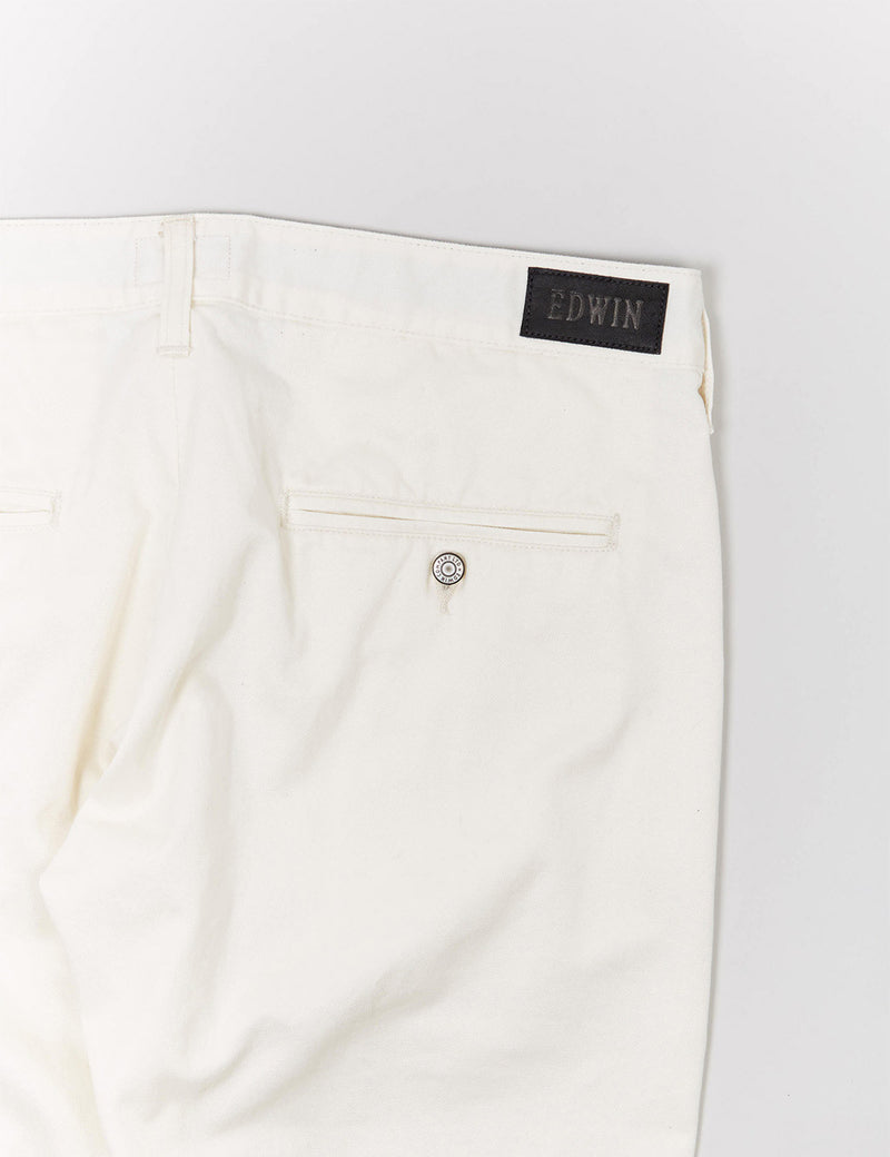 Edwin ED-55 Relax Tapered Chino (Relax Tapered) - Natural