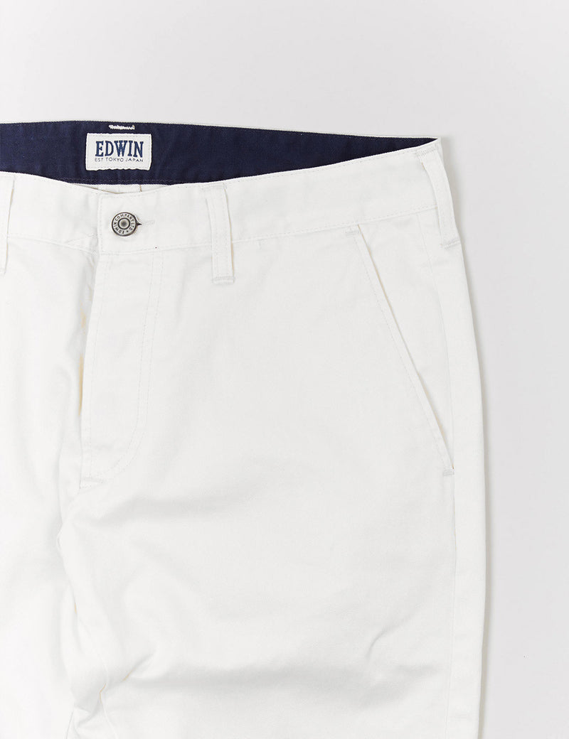 Edwin ED-55 Relax Tapered Chino (Relax Tapered) - Natural