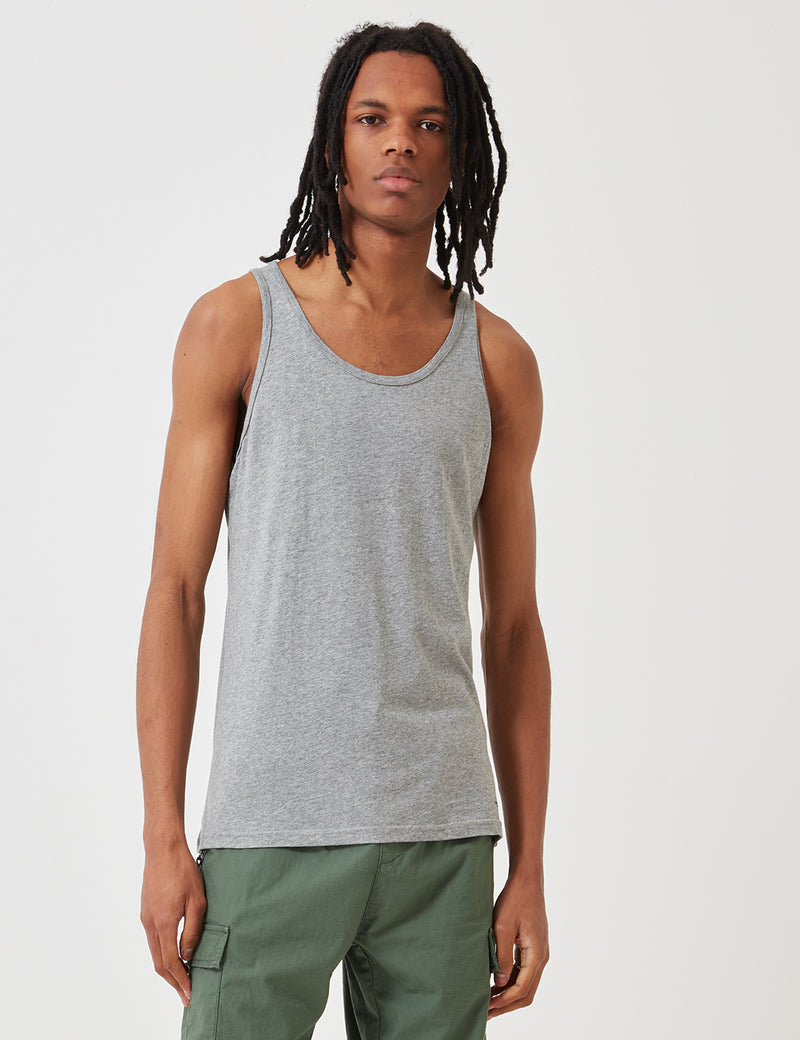 Carhartt-WIP Standard A-Shirt Vest (2 Pack) - White/Grey