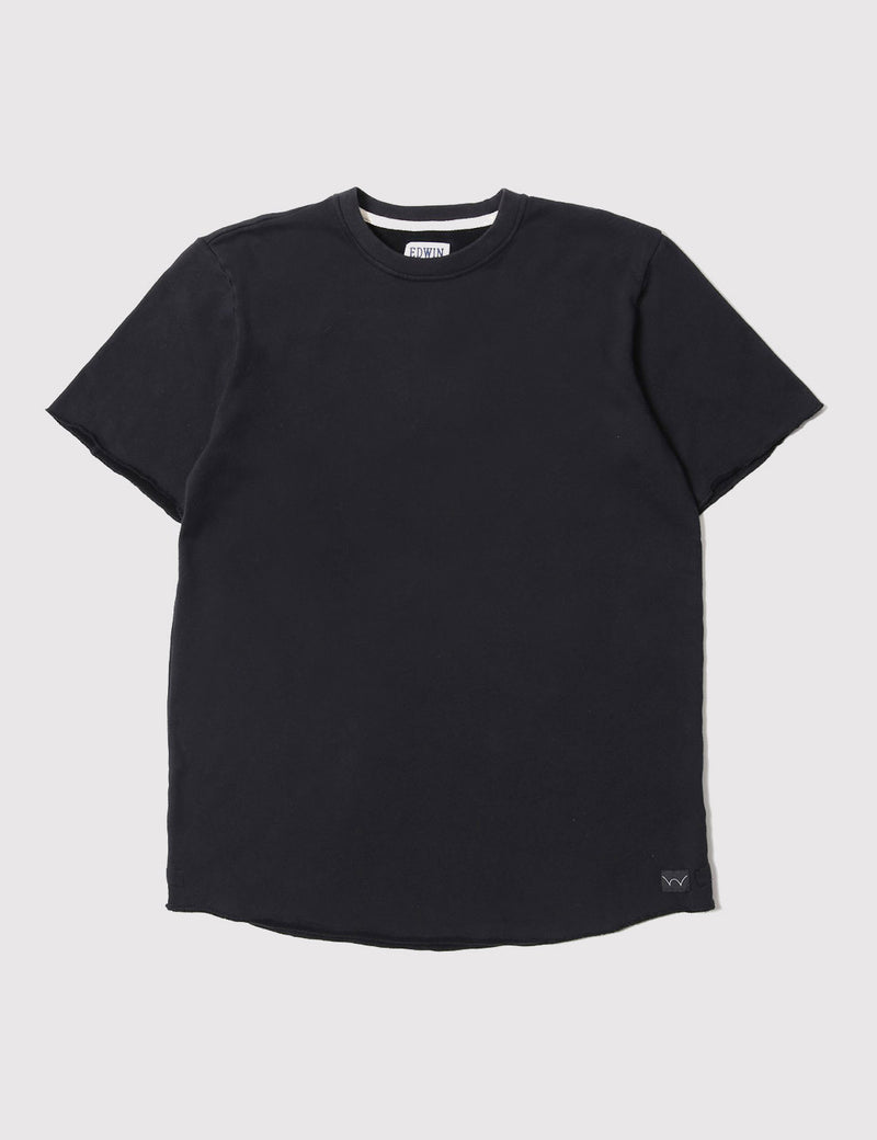 Edwin Terry T-Shirt - Black