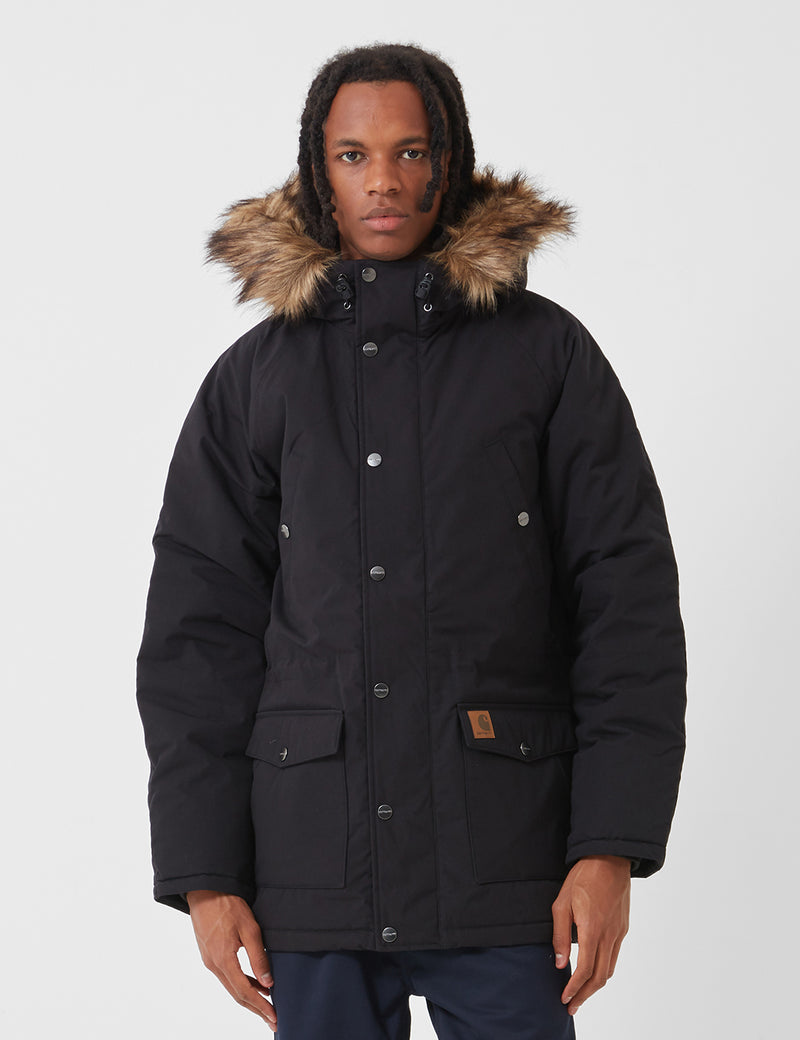 Carhartt カーハート TRAPPER PARKA トラッパー パーカー