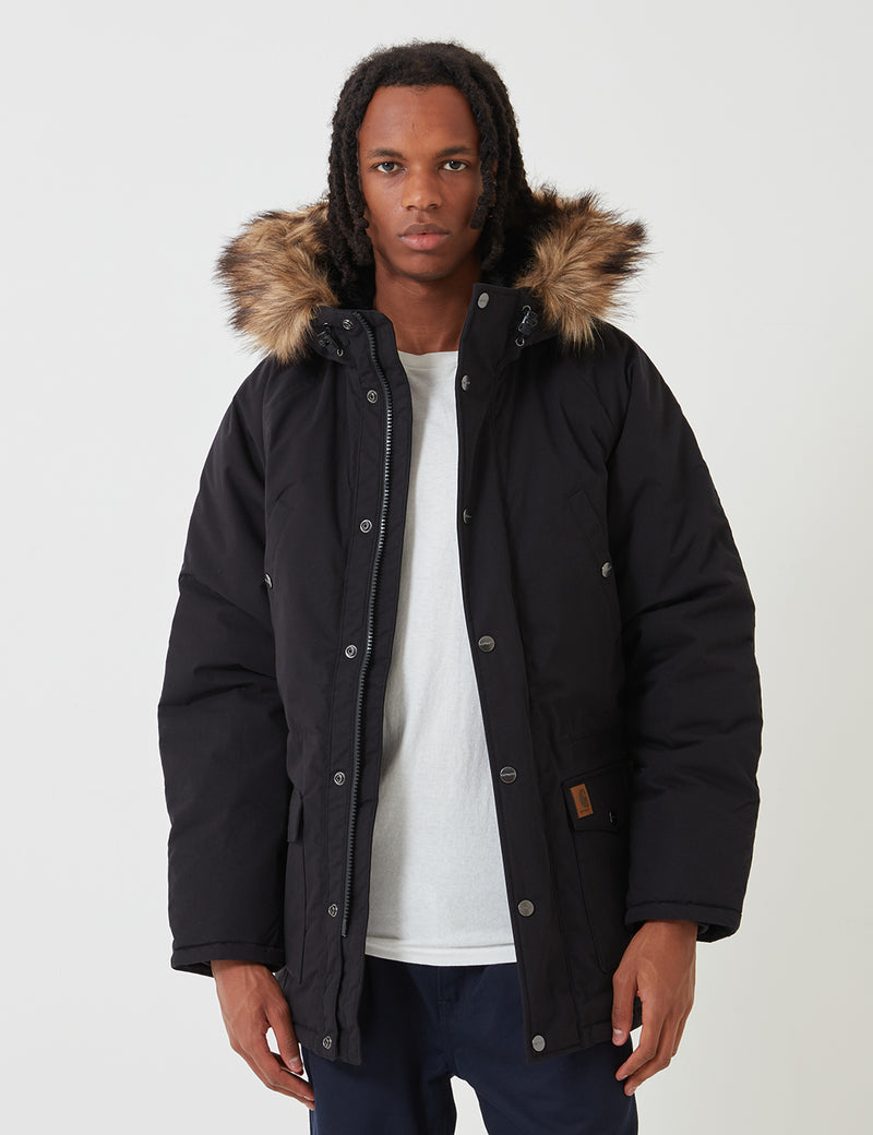 trapper parka