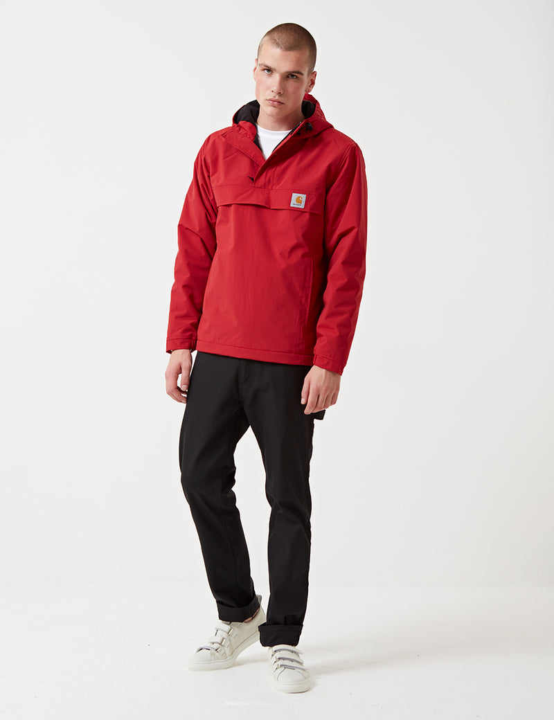 Carhartt nimbus red sales