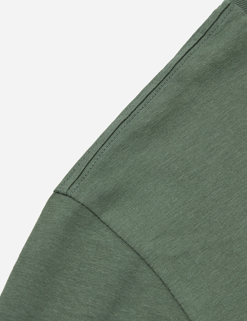Carhartt-WIP Pocket T-Shirt - Adventure Green