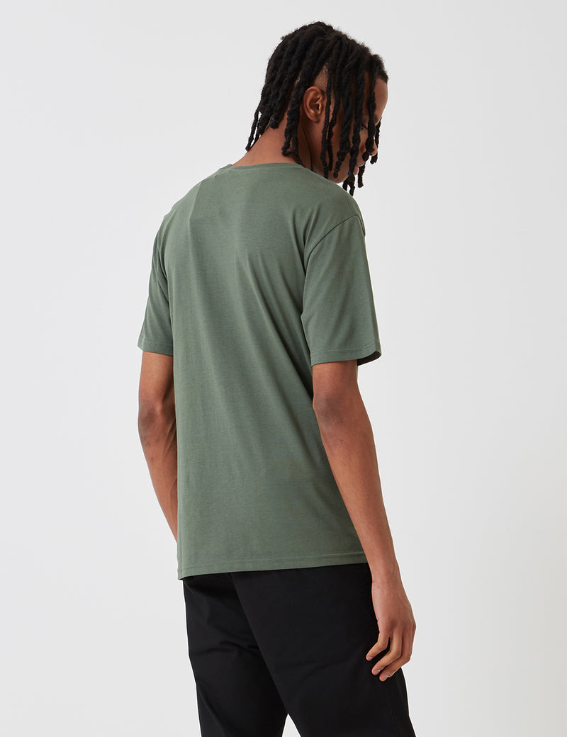 T-Shirt à Poche Carhartt-WIP - Adventure Green