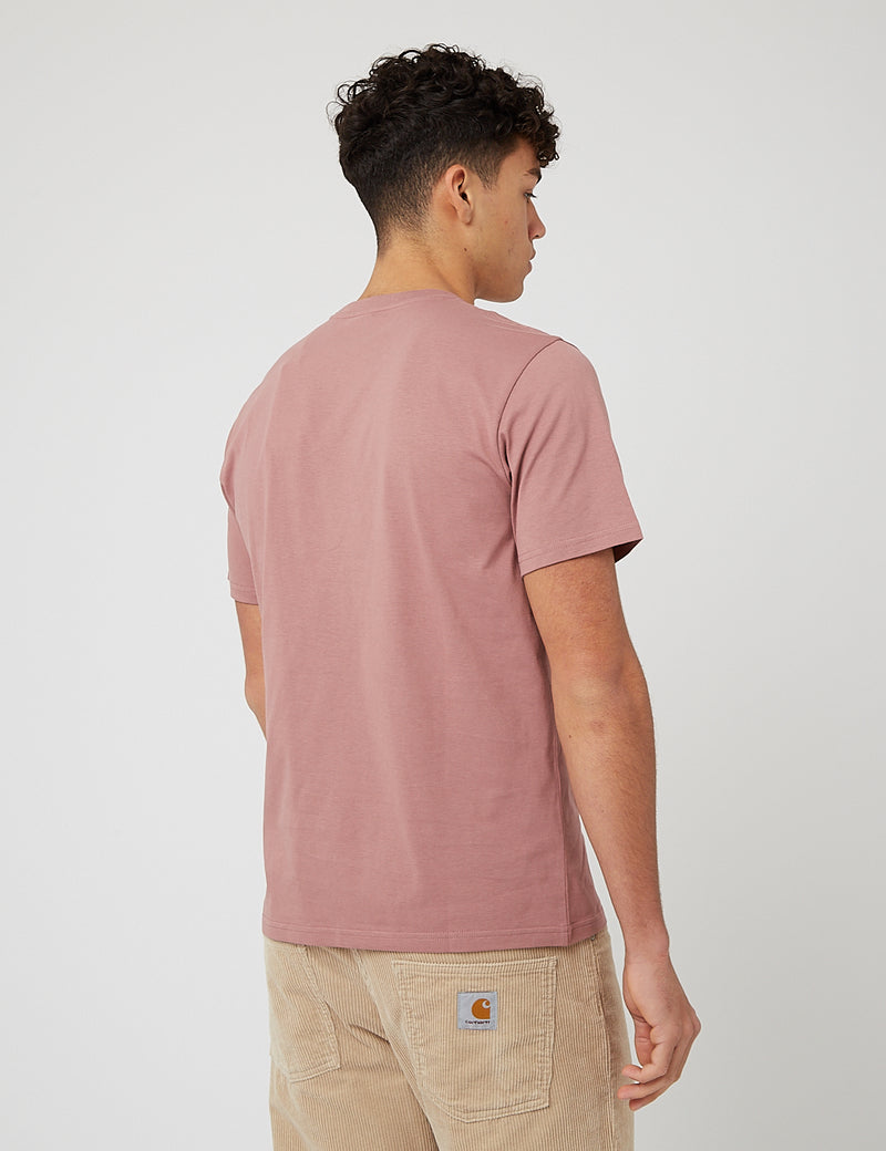 Carhartt-WIP Pocket T-Shirt - Malaga
