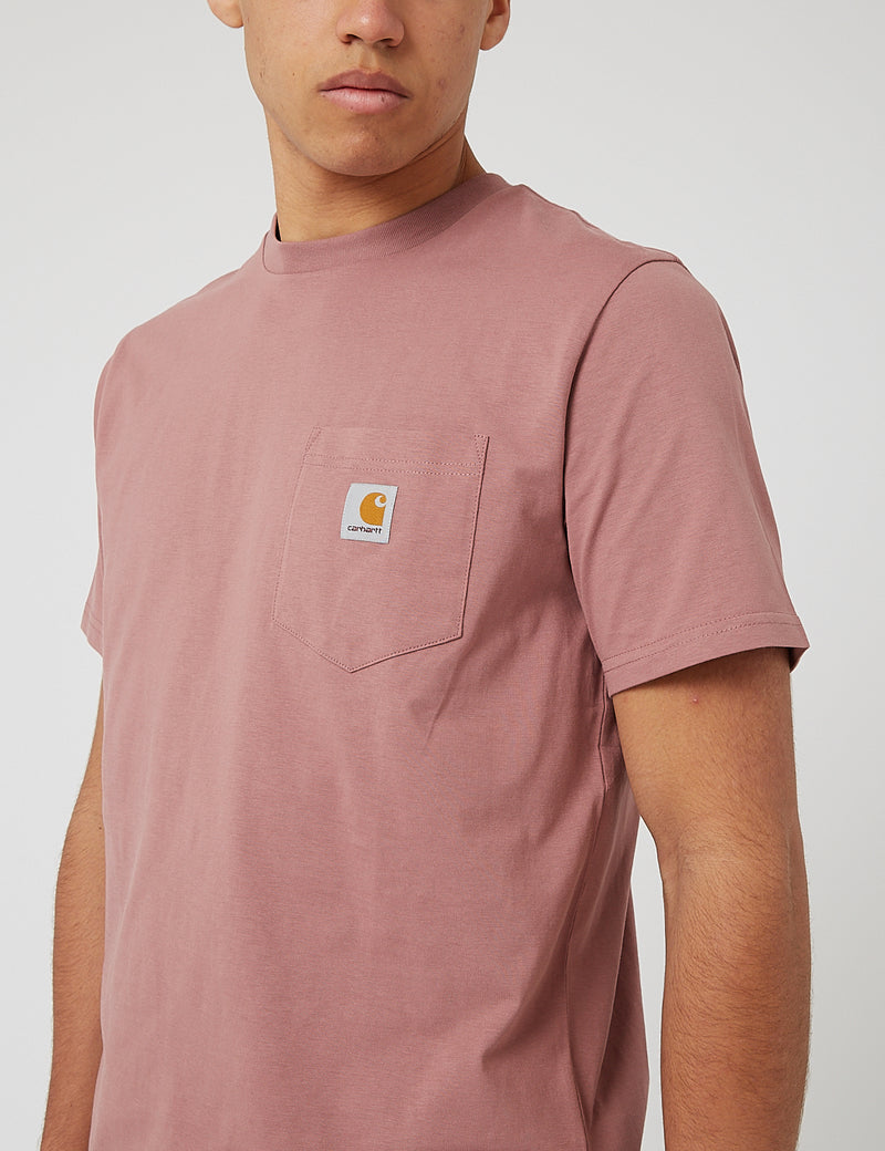 Carhartt-WIP Pocket T-Shirt - Malaga