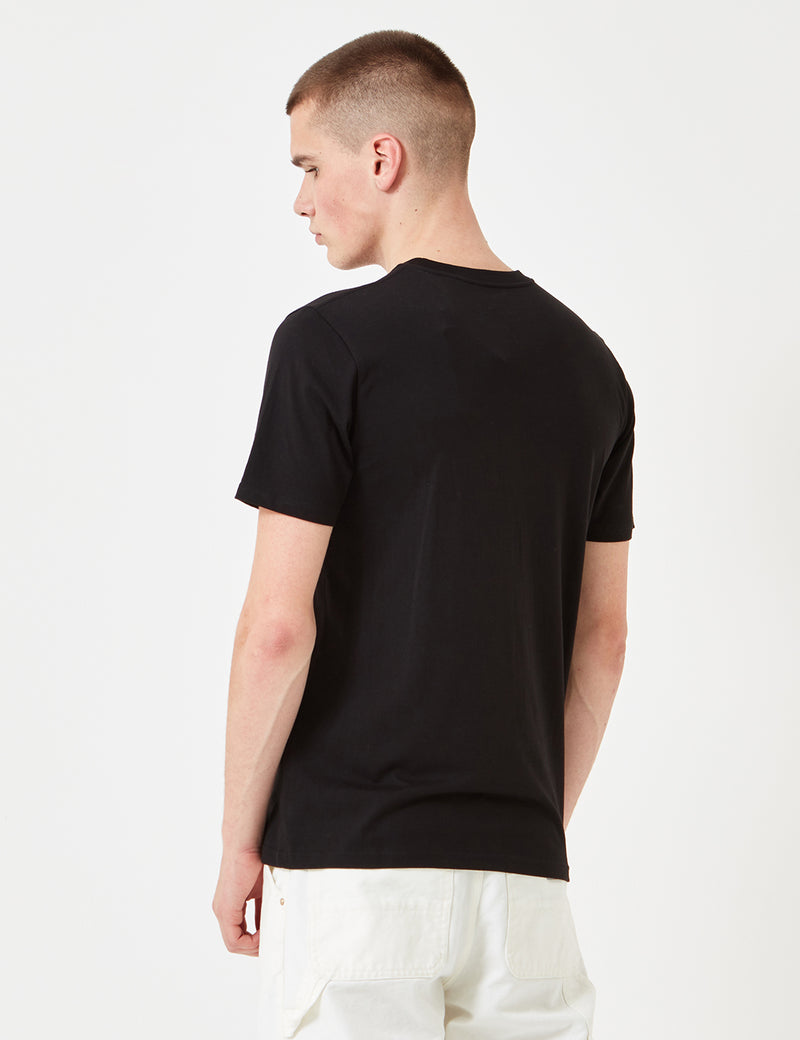 T-Shirt à Poche Carhartt-WIP - Noir