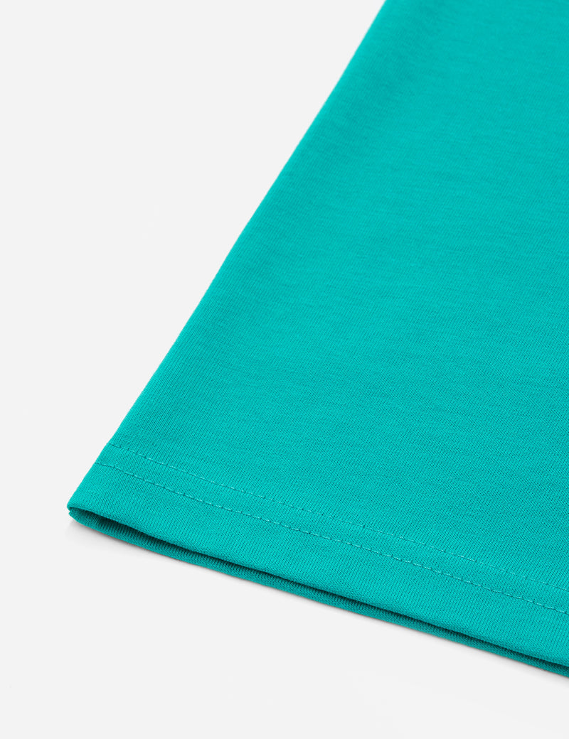 Carhartt-WIP Pocket T-Shirt - Cauma Green