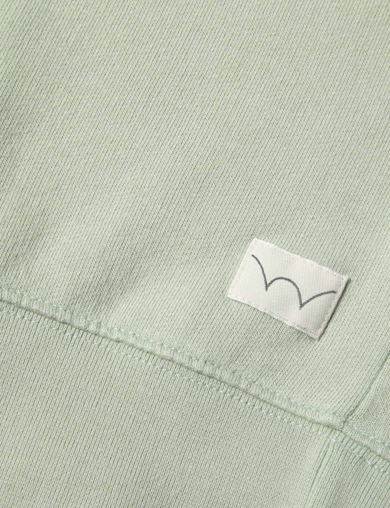 Edwin Classic Crew Sweatshirt - Mint