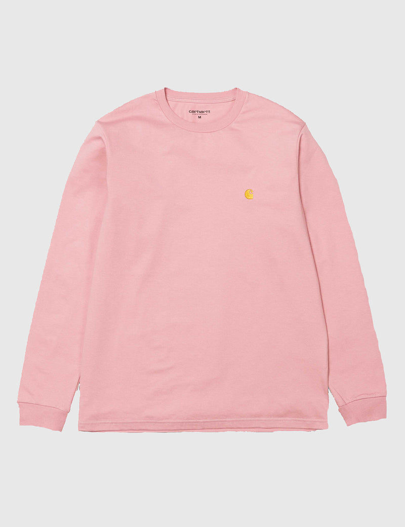 T shirt carhartt rose top