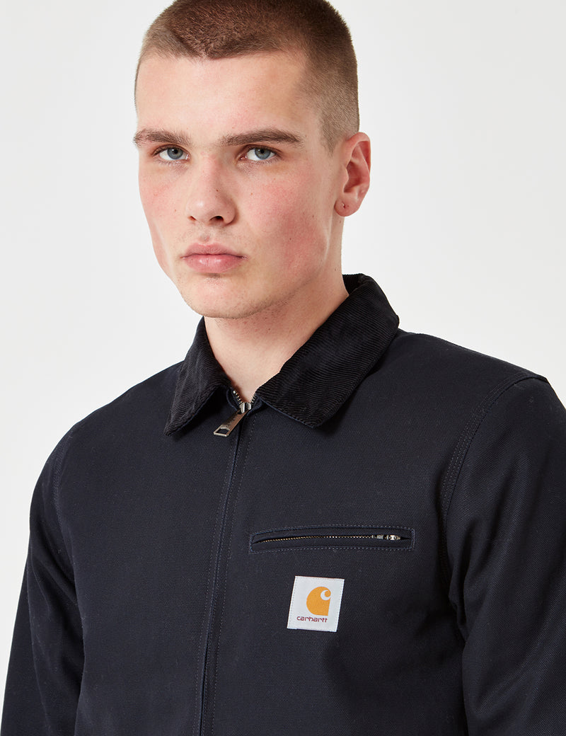Veste Carhartt Detroit - Dark Navy