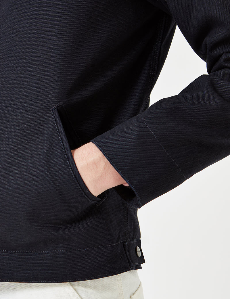 Veste Carhartt Detroit - Dark Navy