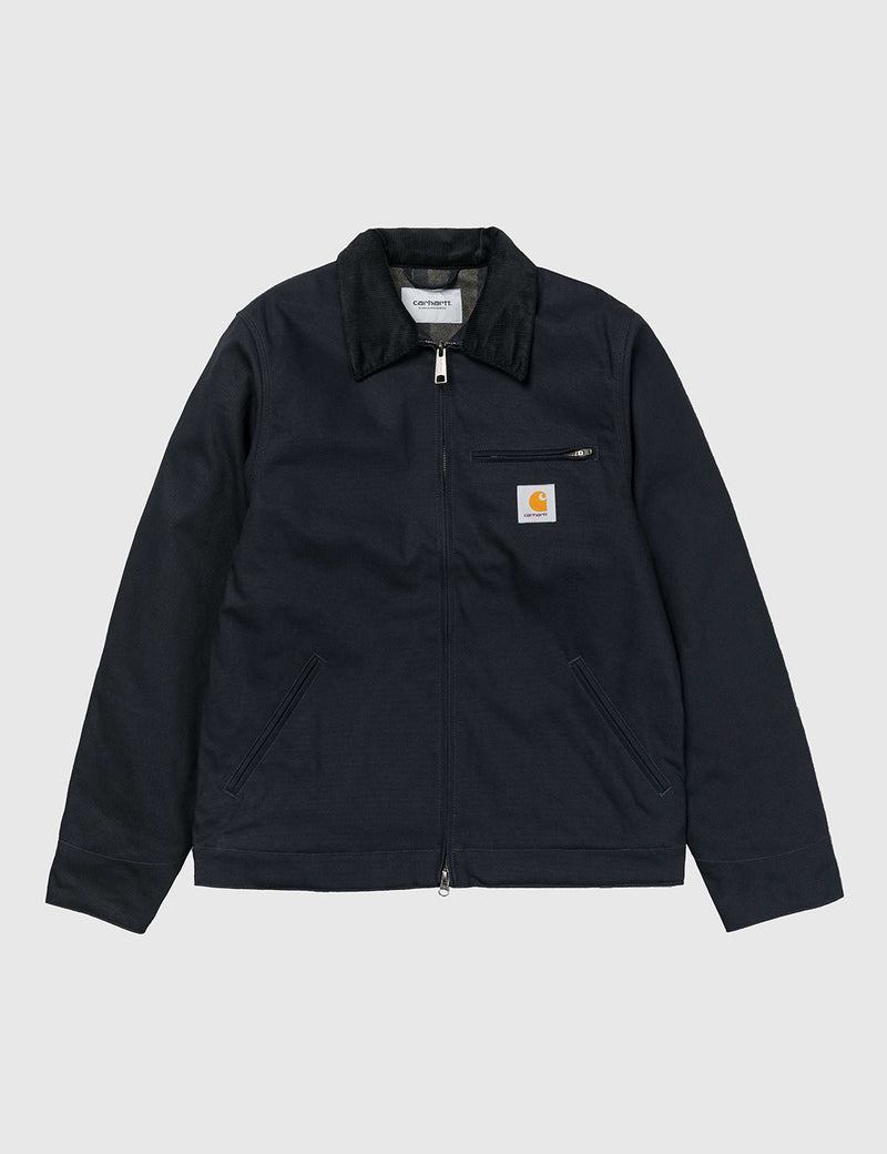 Carhartt Detroit Jacket - Dark Navy