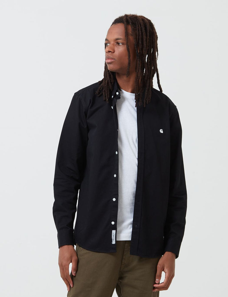 Chemise carhartt noir online