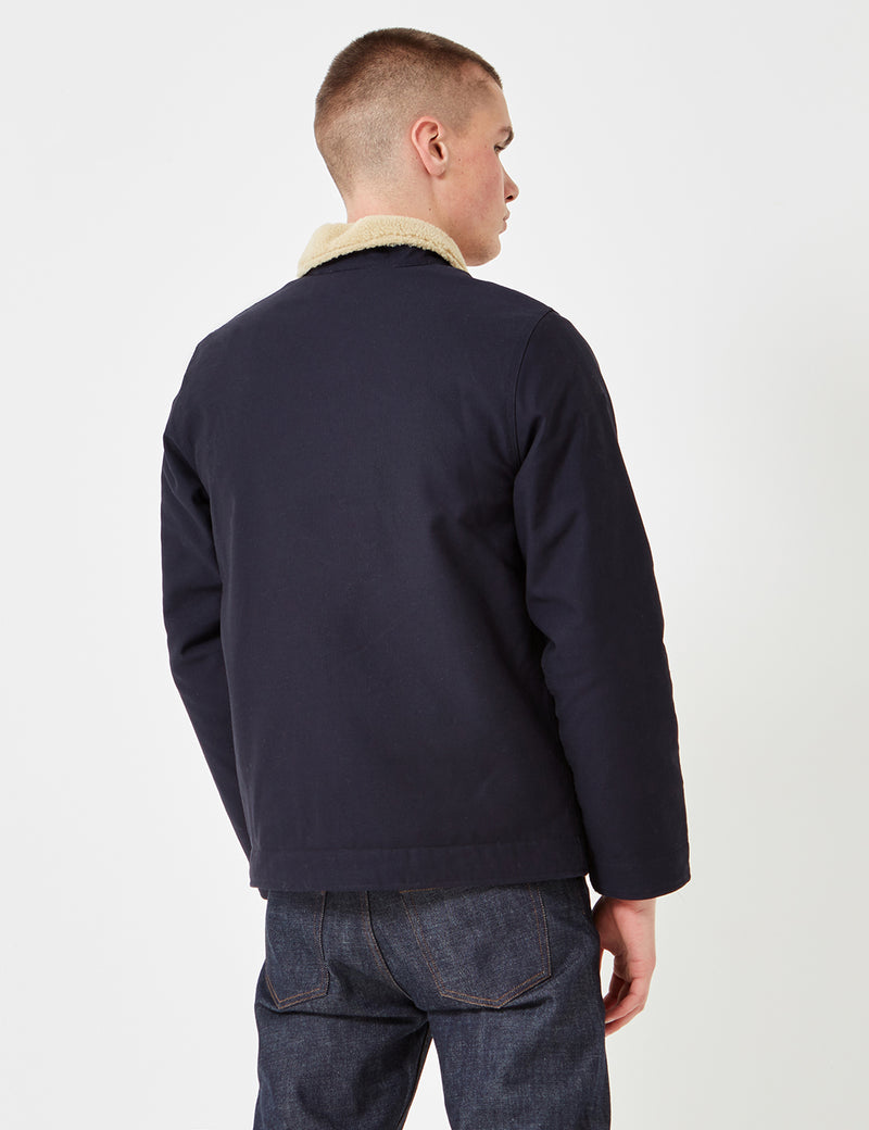 Veste Carhartt-WIP Sheffield - Dark Navy