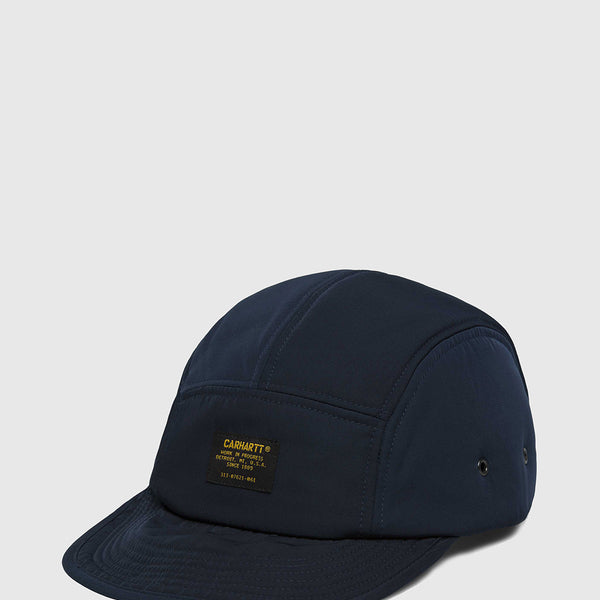 Carhartt Military Logo Dad Cap Navy URBAN EXCESS