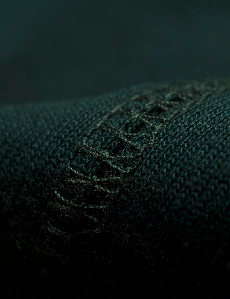 T-Shirt Carhartt-WIP Stray Script - Parsley Green