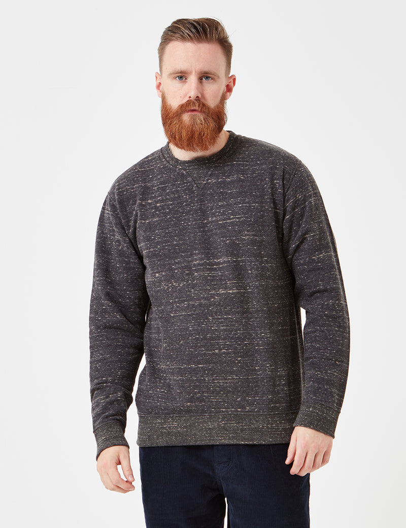 Sweat Edwin International - Gris Charbon