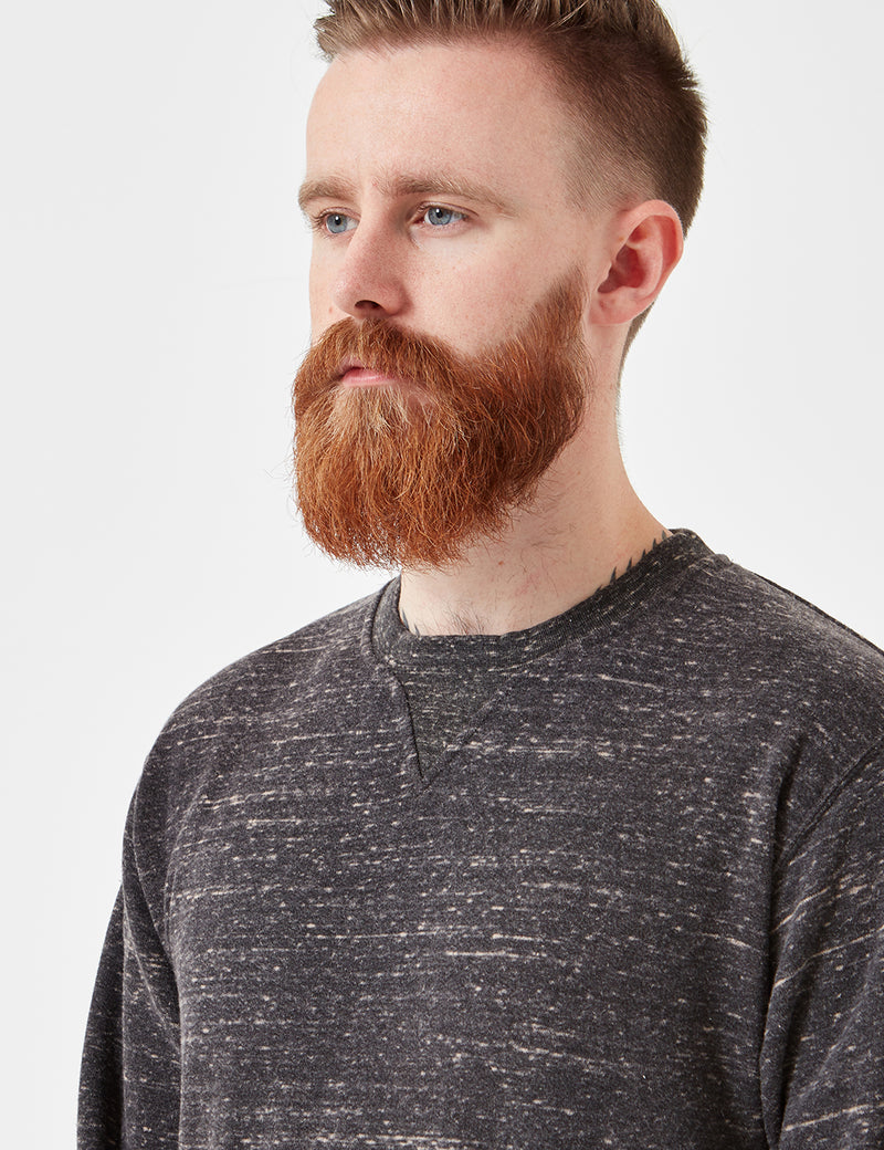 Sweat Edwin International - Gris Charbon