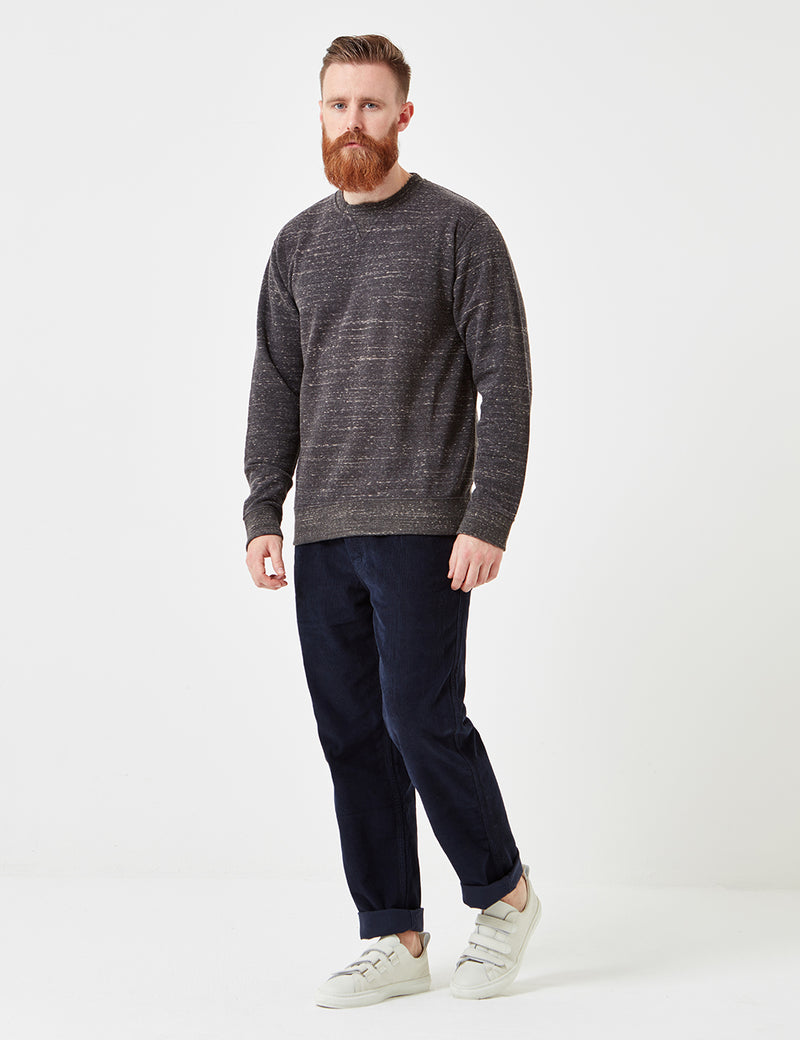 Sweat Edwin International - Gris Charbon
