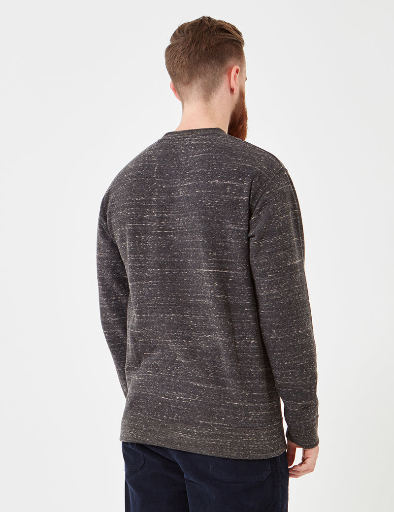 Sweat Edwin International - Gris Charbon