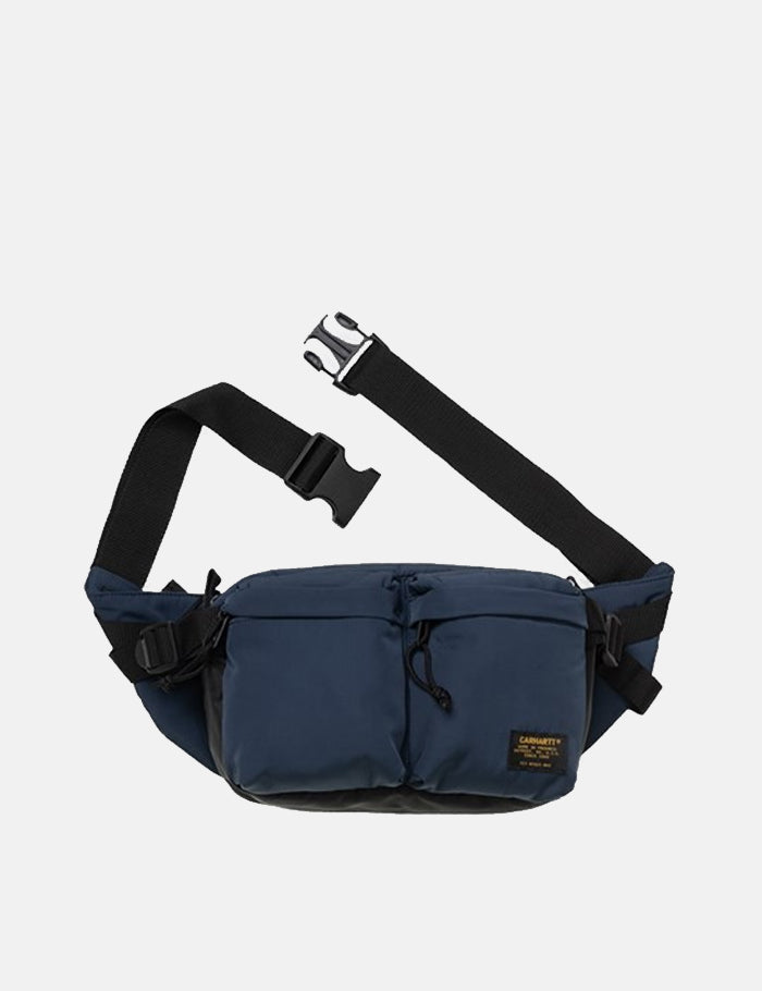 Carhartt-WIP Military Hip Bag - Blue